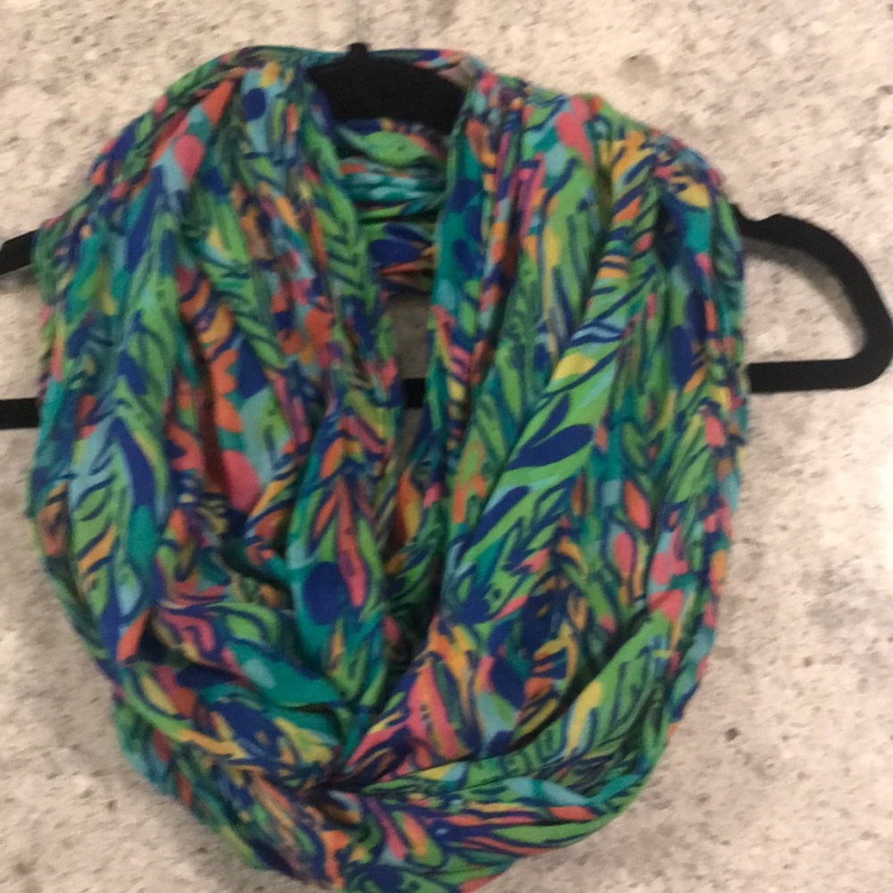 Lilly Pulitzer Scarf